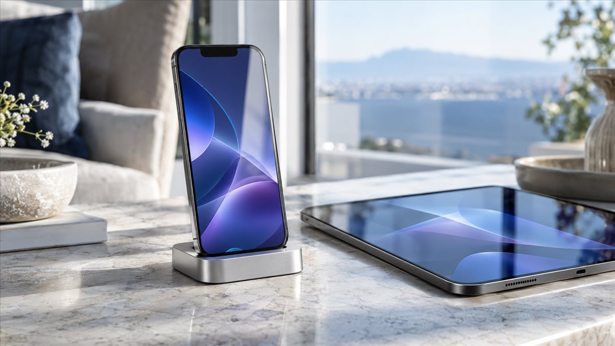 Android手机与平板网络连接场景